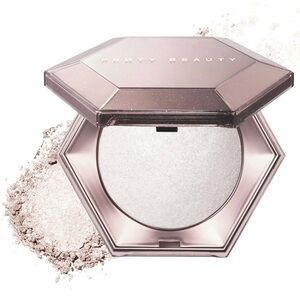 Fenty Beauty Diamond Bomb Highlighter - Shimmering White